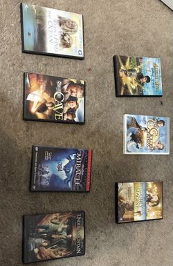 DVD movies