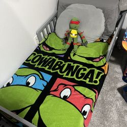 Toddler Mattress And Bed 