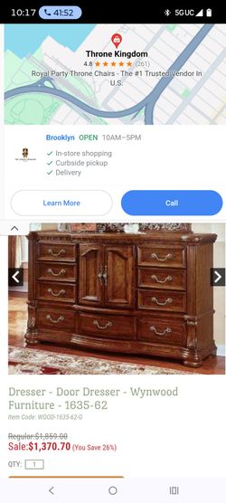 Dresser