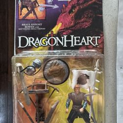Dragon Heart Action Figure