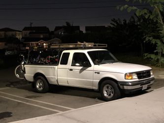 1994 Ford Ranger