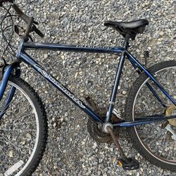 Mountain Fury road master Bike