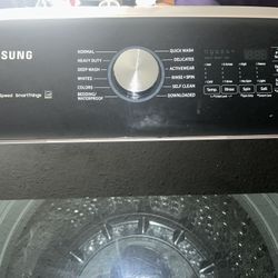 Samsung Washing Machine 