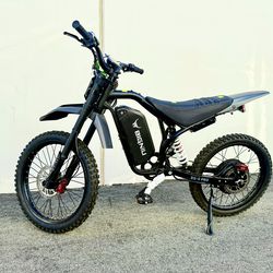 3000W Peak Power, Built to Perform 40+ MPH Performance Ride Power. Speed. Suspension. More Than T