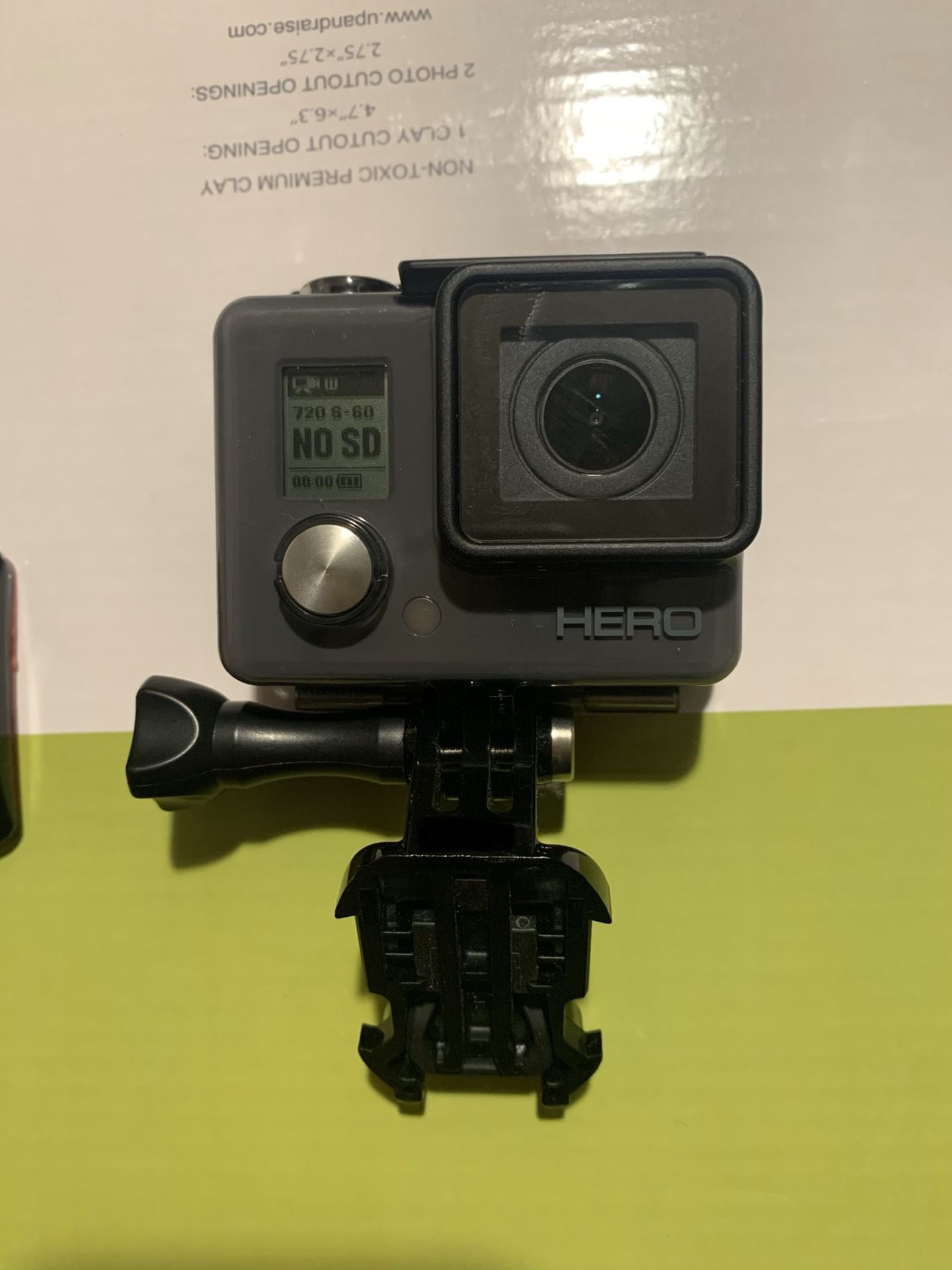 GoPro Hero Waterproof Action Camera Camcorder
