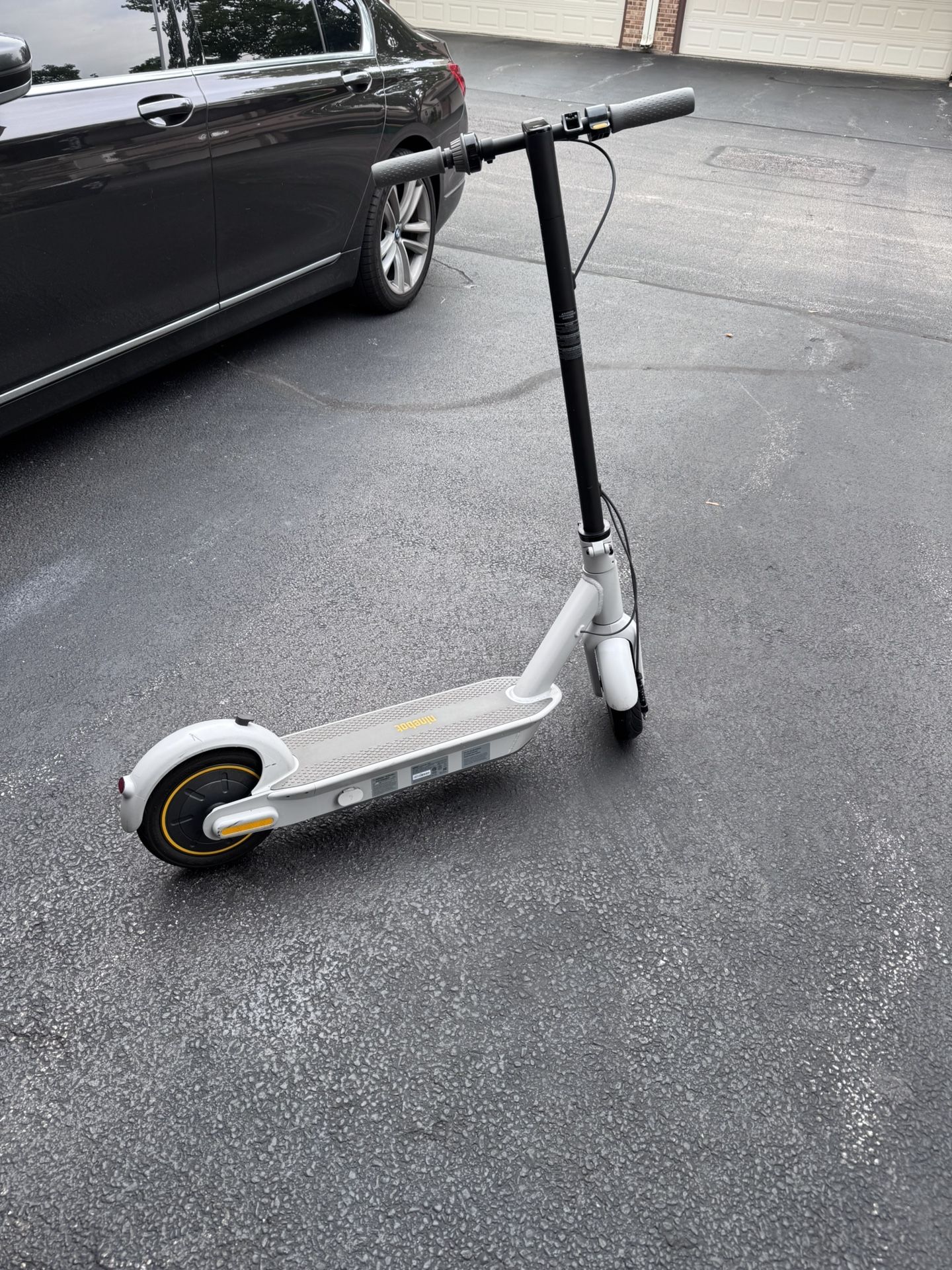 Electric Scooter Rydon Zag Hoverboard Review Electric Scooters