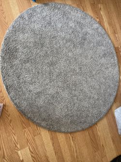 Ikea Circle Rug 