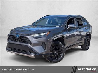 2023 Toyota RAV4 Hybrid