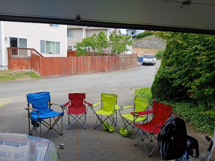 Camping Chairs