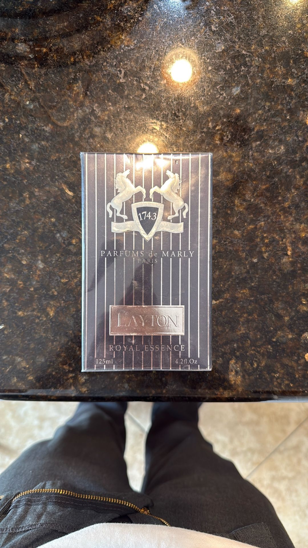Perfumes De Marley Layton