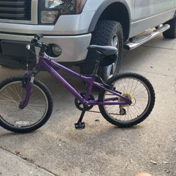 Haro Mountain Bike 