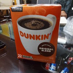 Dunkin Coffee