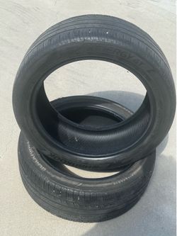 Used Tires for a Toyota Camry Size 235/45R18 94V