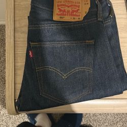 Levi 501s