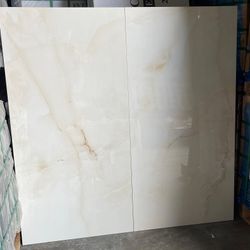 24x48 Polished Onix White Porcelain Tile Wall&Floor 