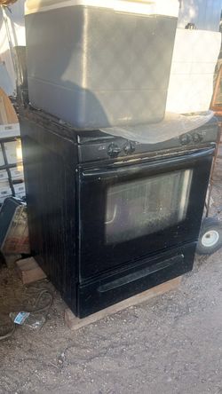 Gas stove