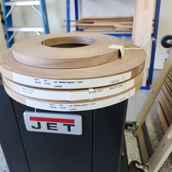 Walnut Non-Glued Edge Banding