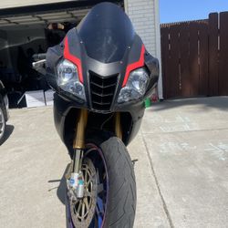 2007 Aprilia RSV1000R
