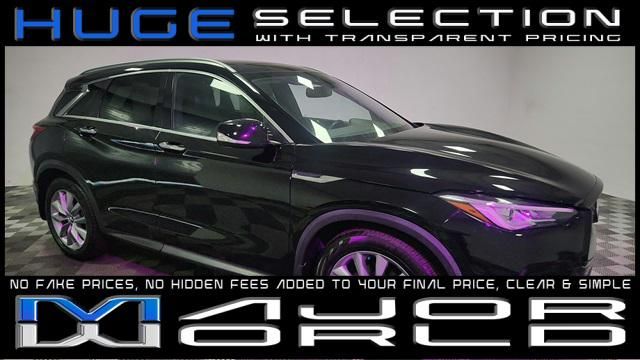 2021 INFINITI QX50