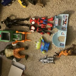 5$ PER TOY