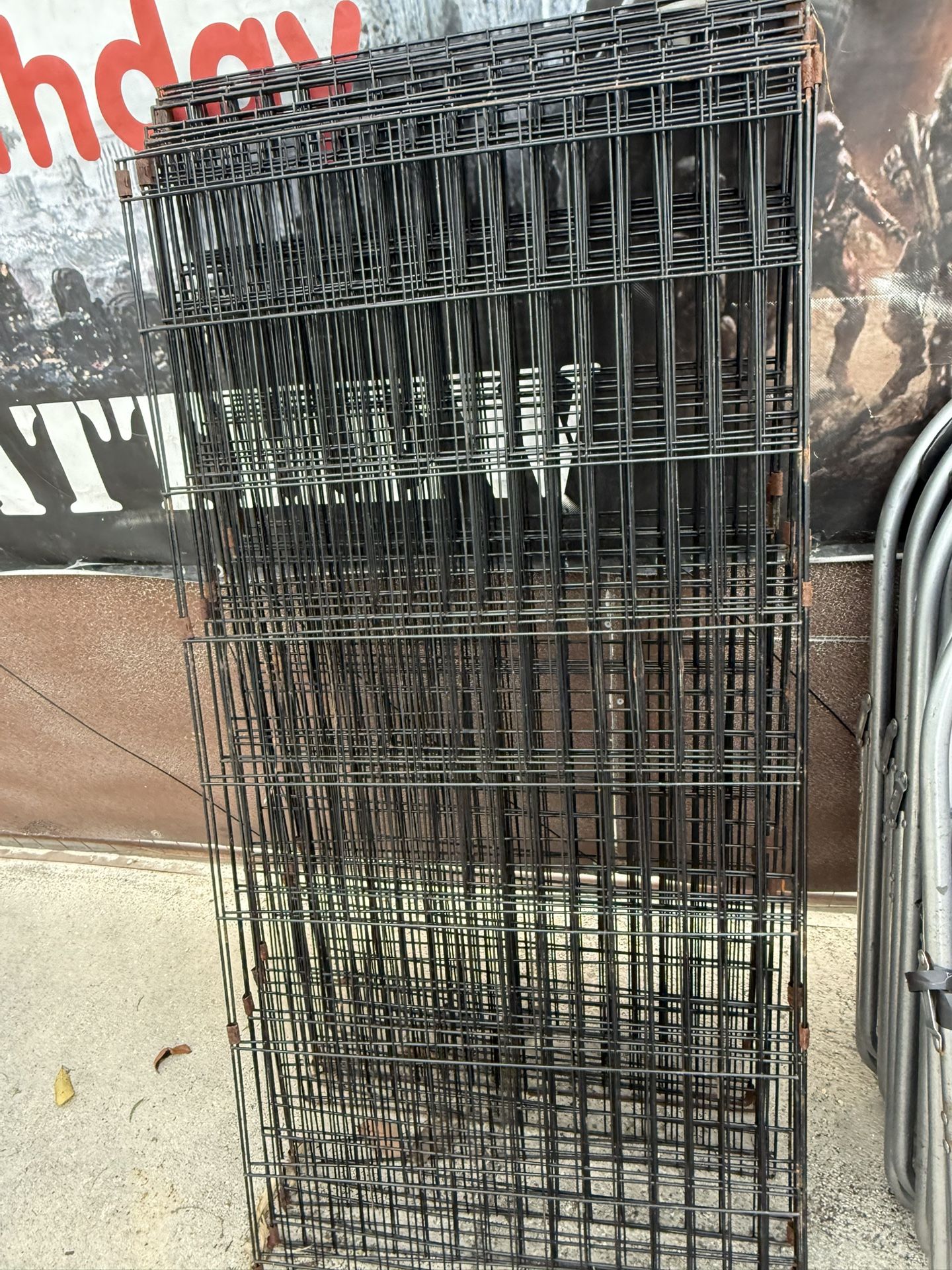dog fence