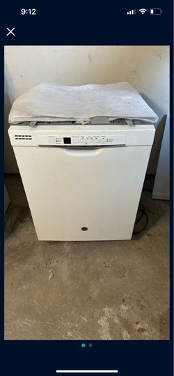 Used dishwasher