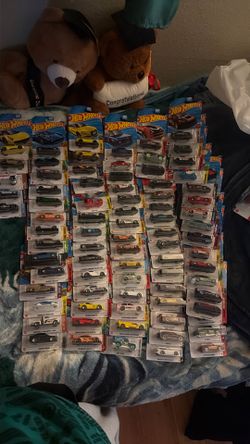 Hot wheels