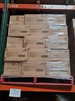Antibacterial Unscented Wet Wipes! 1 Pallet! 55 Cases! 12pcs Per Case!