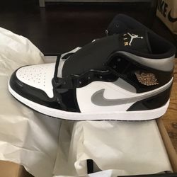 New Men’s Air Jordan 1 Mid SE size 13