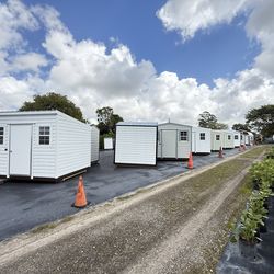 New shed  for sale casita  de patios