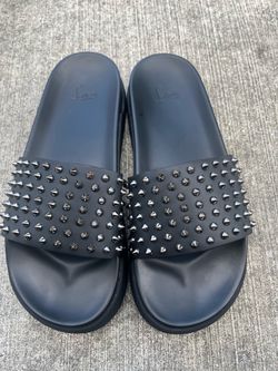 Louboutin Slides