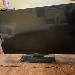 32” Phillips Tv