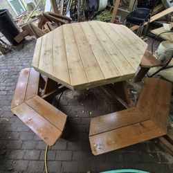 Picnic Table