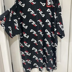 NWT Fila Logo T shirt for Sale in Irvine CA OfferUp