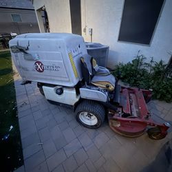 Exmark Navigator 2014