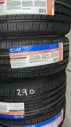 215 55 17 llantas nuevas