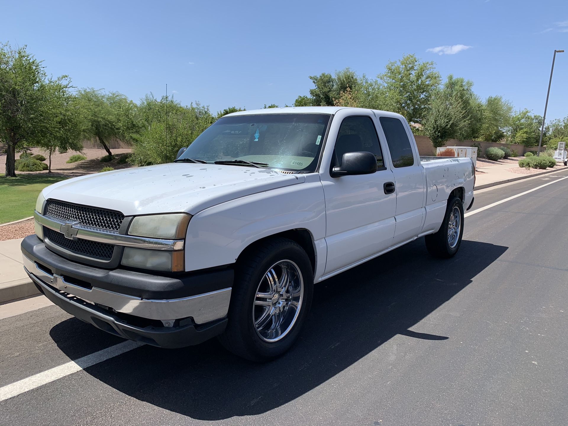 💥Chevy Silverado 03💥