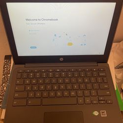 Hp Chromebook 11A G8 EE