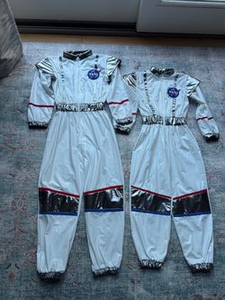 Halloween NASA costumes Zara