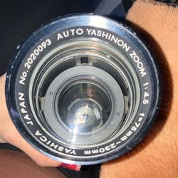 YASHICA YASHINON