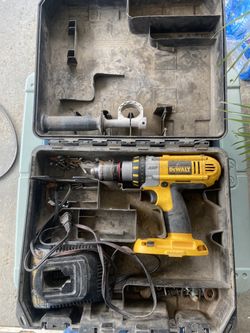 Dewalt Drill
