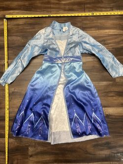 Frozen Girls Costume