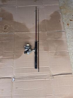 Fishing rod and reel combos