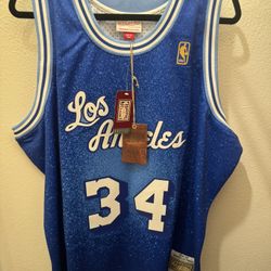 LA Lakers “O’neal” Jersey Size 2XL