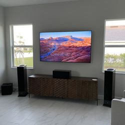 TV’s/Audio/Wifi/Electronics
