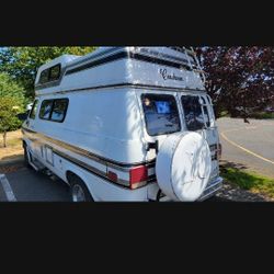 1987 Coachmen Sports Man Van!!