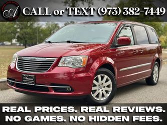 2014 Chrysler Town & Country