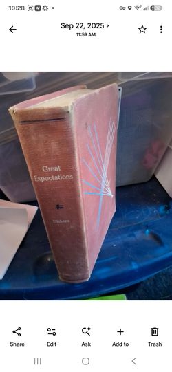 Great Expectations by Charles Dickens Hardcover