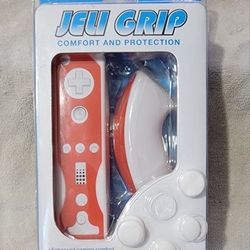 Nintendo Wii Rubber Grip Sleeves