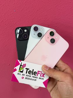 iPhone 15 plus